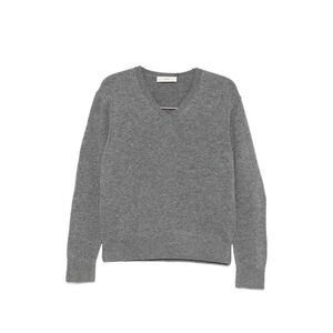 Dunst Women Wool And Cashmere V-Necked Sweater